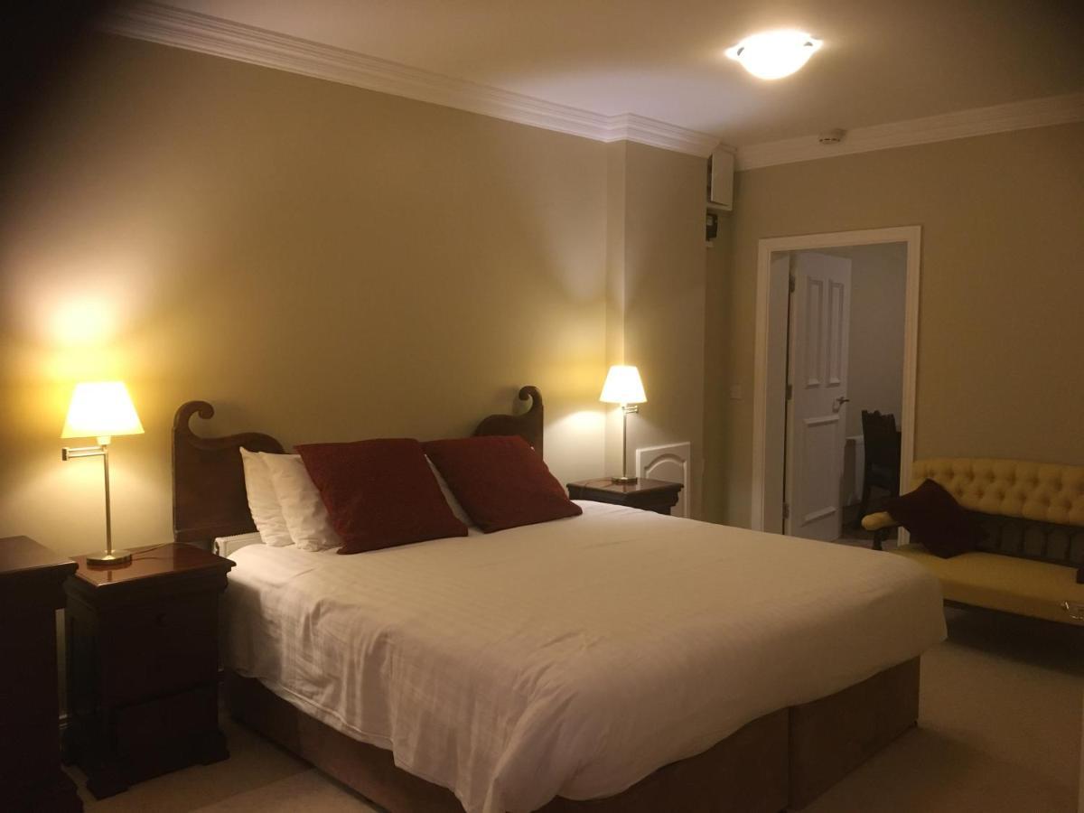 קרלו Coolanowle Self Catering Holiday Accommodation מראה חיצוני תמונה