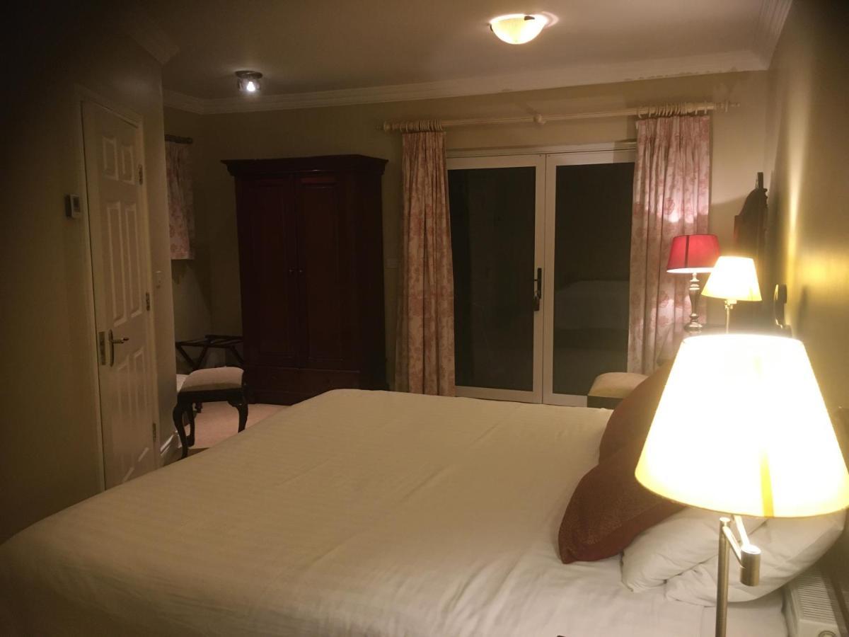קרלו Coolanowle Self Catering Holiday Accommodation מראה חיצוני תמונה