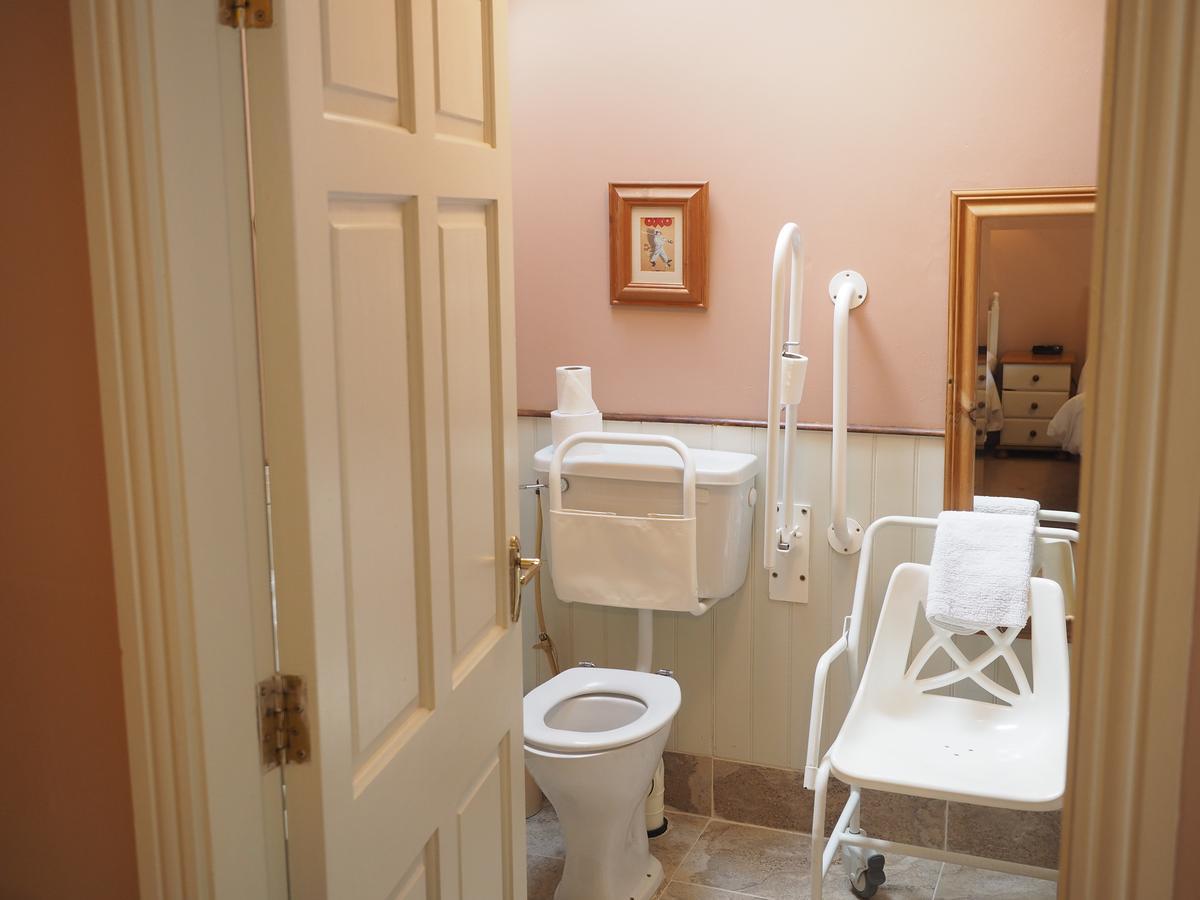 קרלו Coolanowle Self Catering Holiday Accommodation מראה חיצוני תמונה