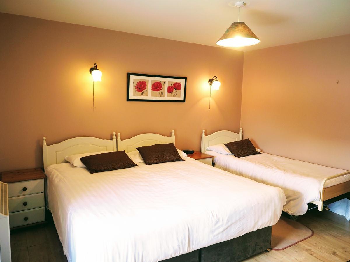 קרלו Coolanowle Self Catering Holiday Accommodation מראה חיצוני תמונה