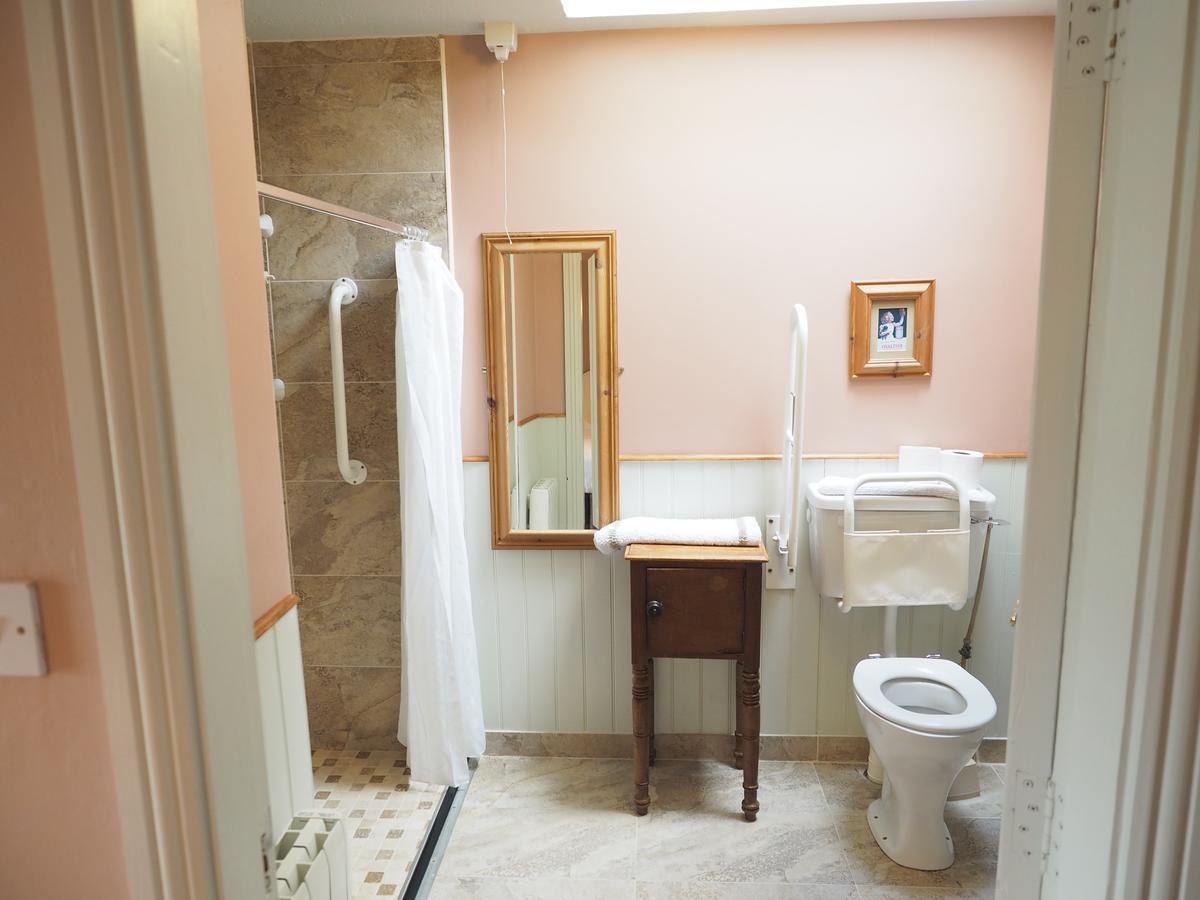 קרלו Coolanowle Self Catering Holiday Accommodation מראה חיצוני תמונה